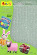 Texture sheets Set E (Sweater, Curly Beard, Diamond, Curly Fur) - #171978