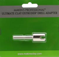 Ultimate Clay Extruder Drill Adapter - #171986
