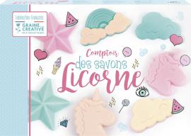 UNICORN SOAP BOX - #595118