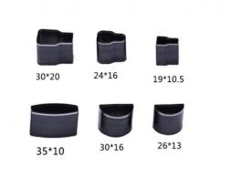 Various forms of protrudes 6 pieces - #311072