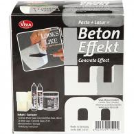 Viva Decor Concrete Effect Paste Set - #589005